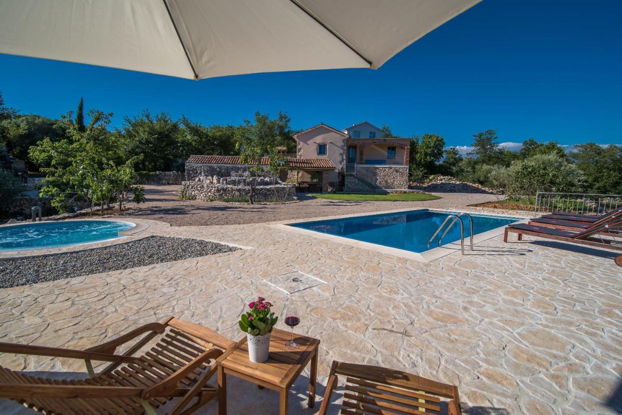 Villa Kalic Garica Esterno foto