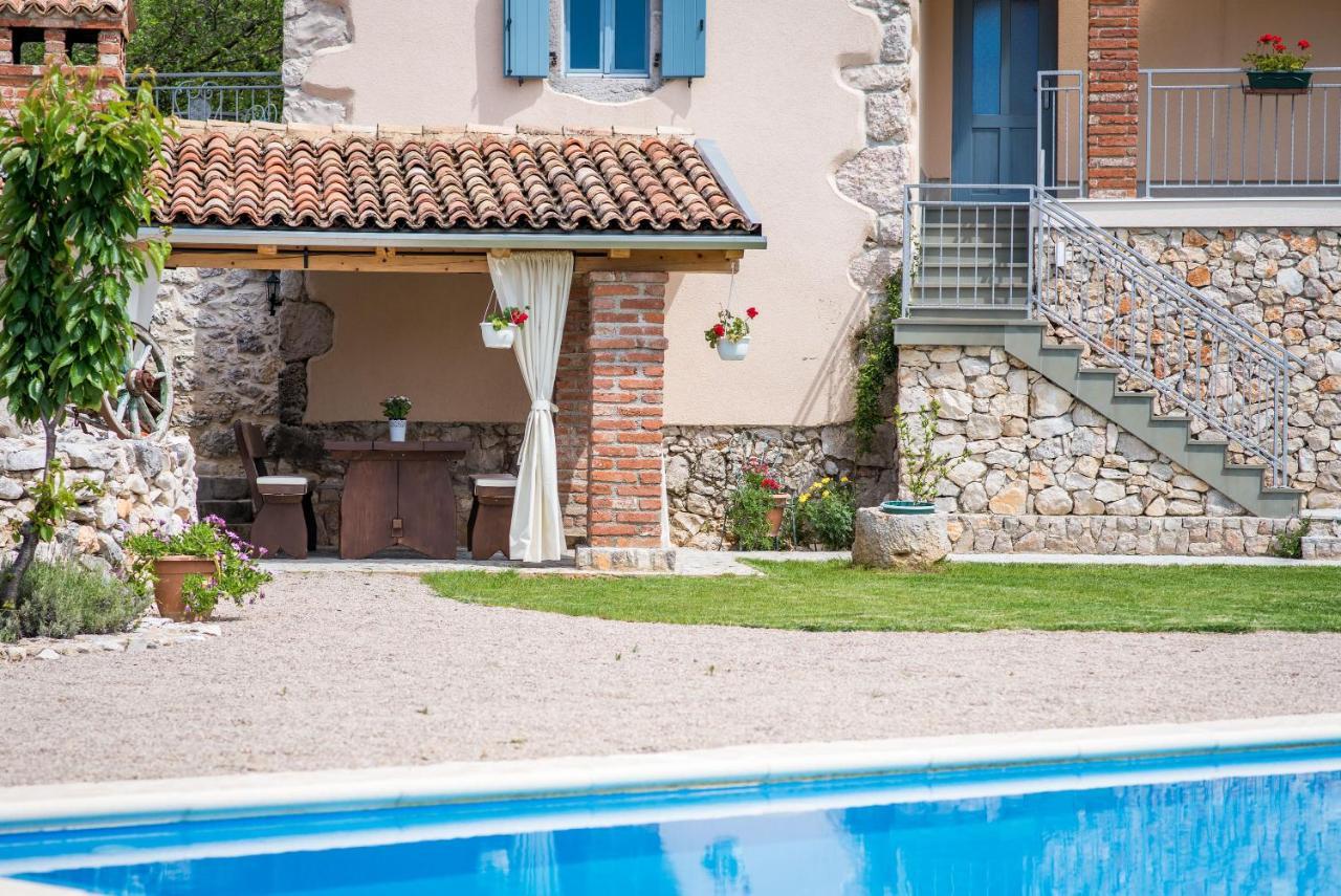 Villa Kalic Garica Esterno foto