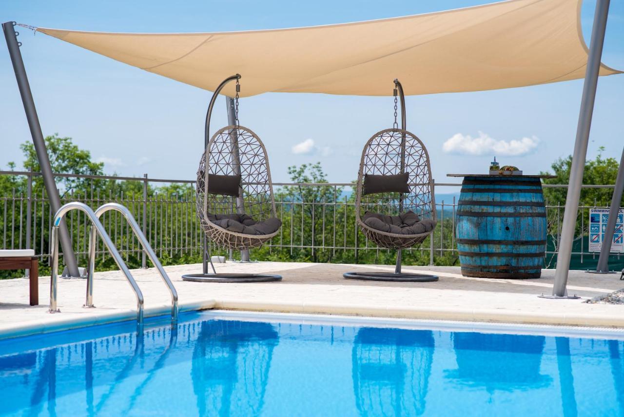 Villa Kalic Garica Esterno foto