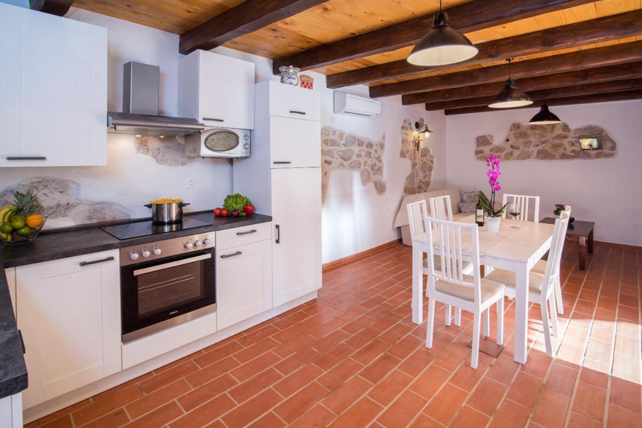 Villa Kalic Garica Esterno foto