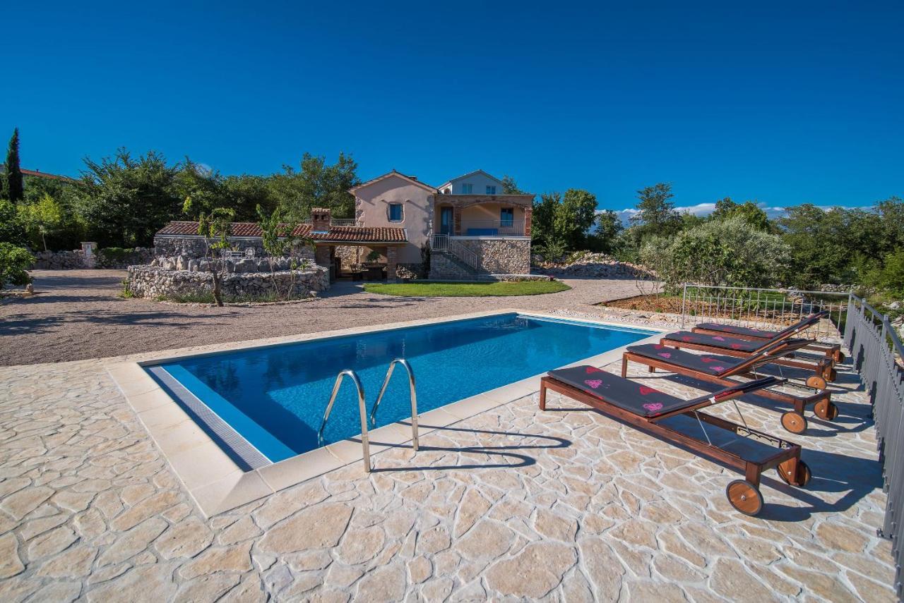 Villa Kalic Garica Esterno foto