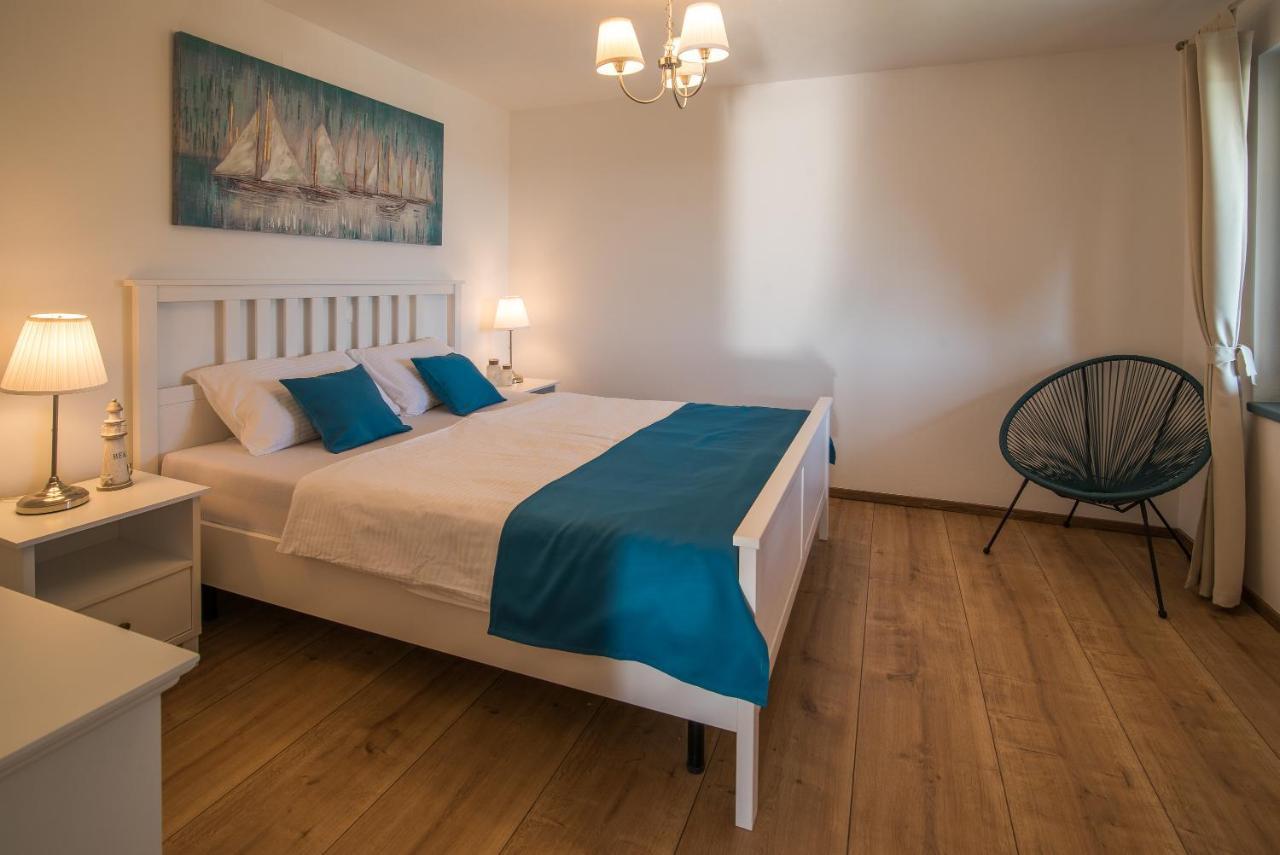 Villa Kalic Garica Esterno foto