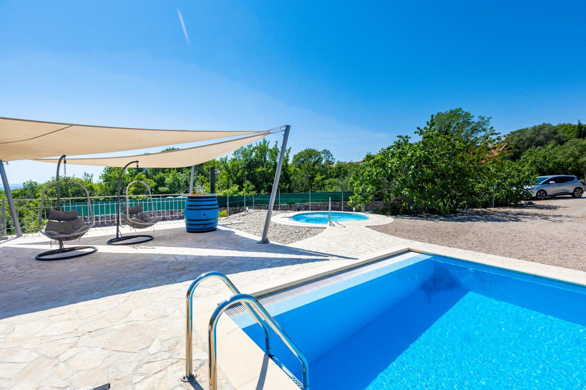 Villa Kalic Garica Esterno foto