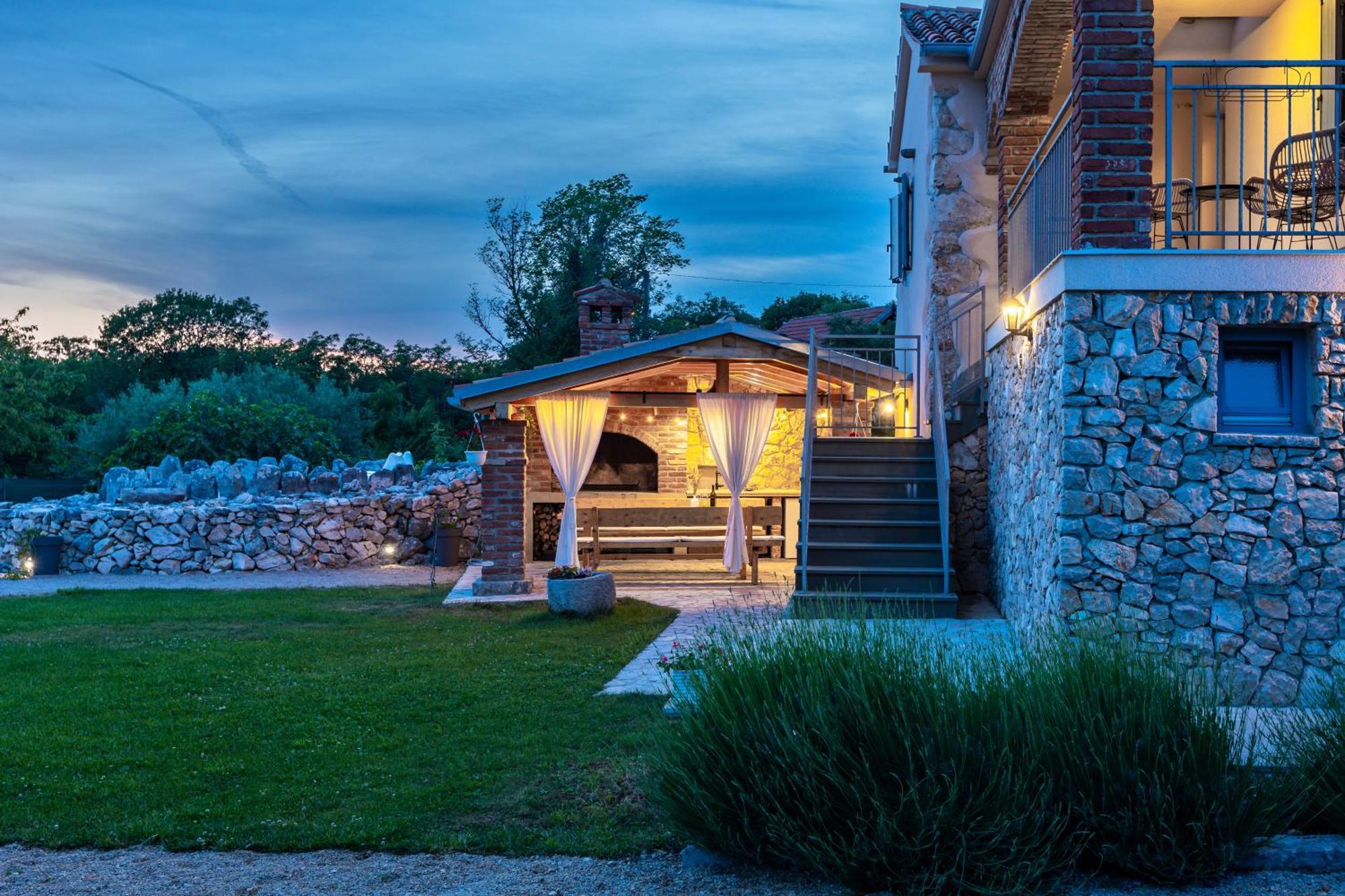 Villa Kalic Garica Esterno foto