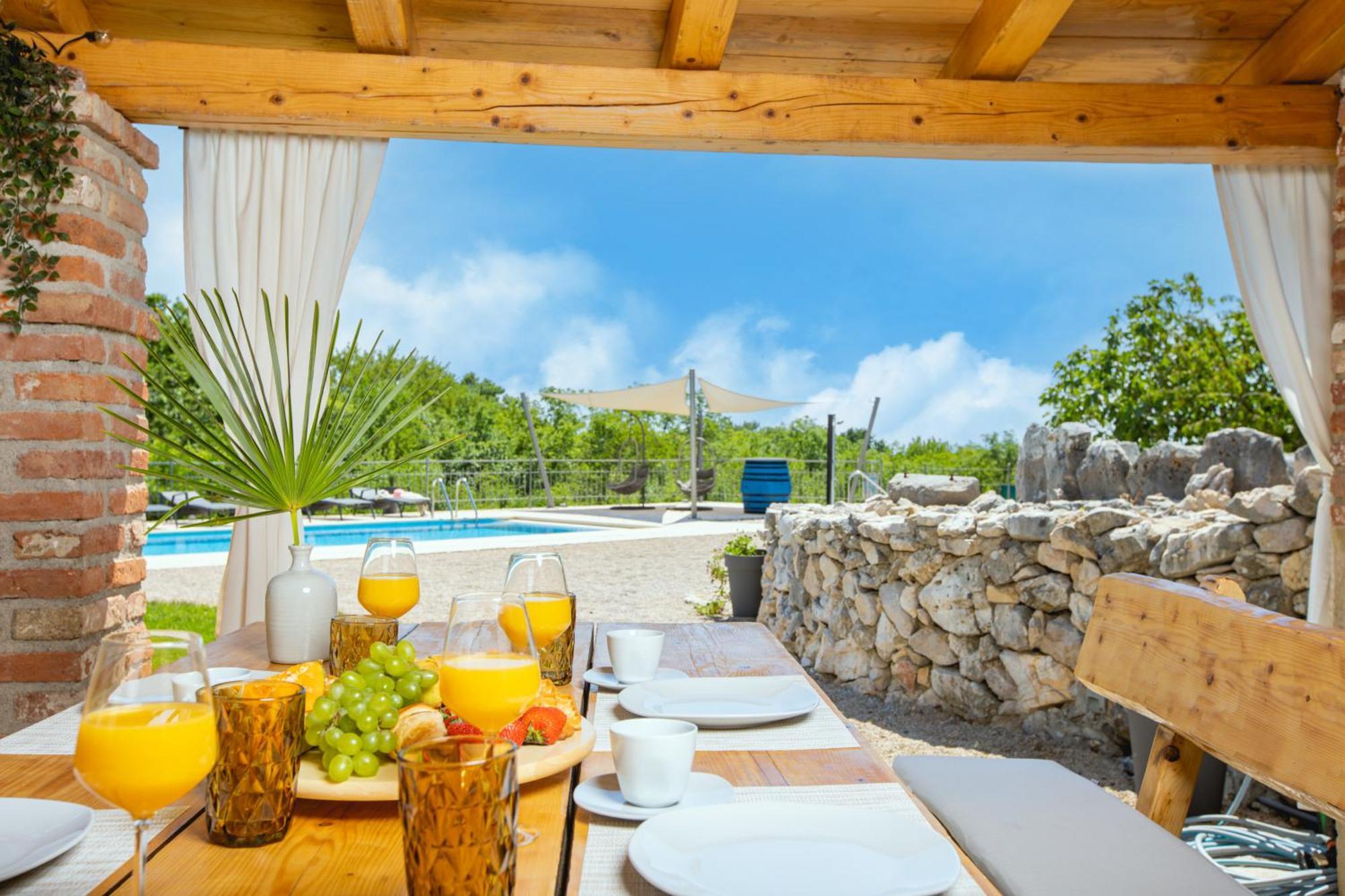 Villa Kalic Garica Esterno foto