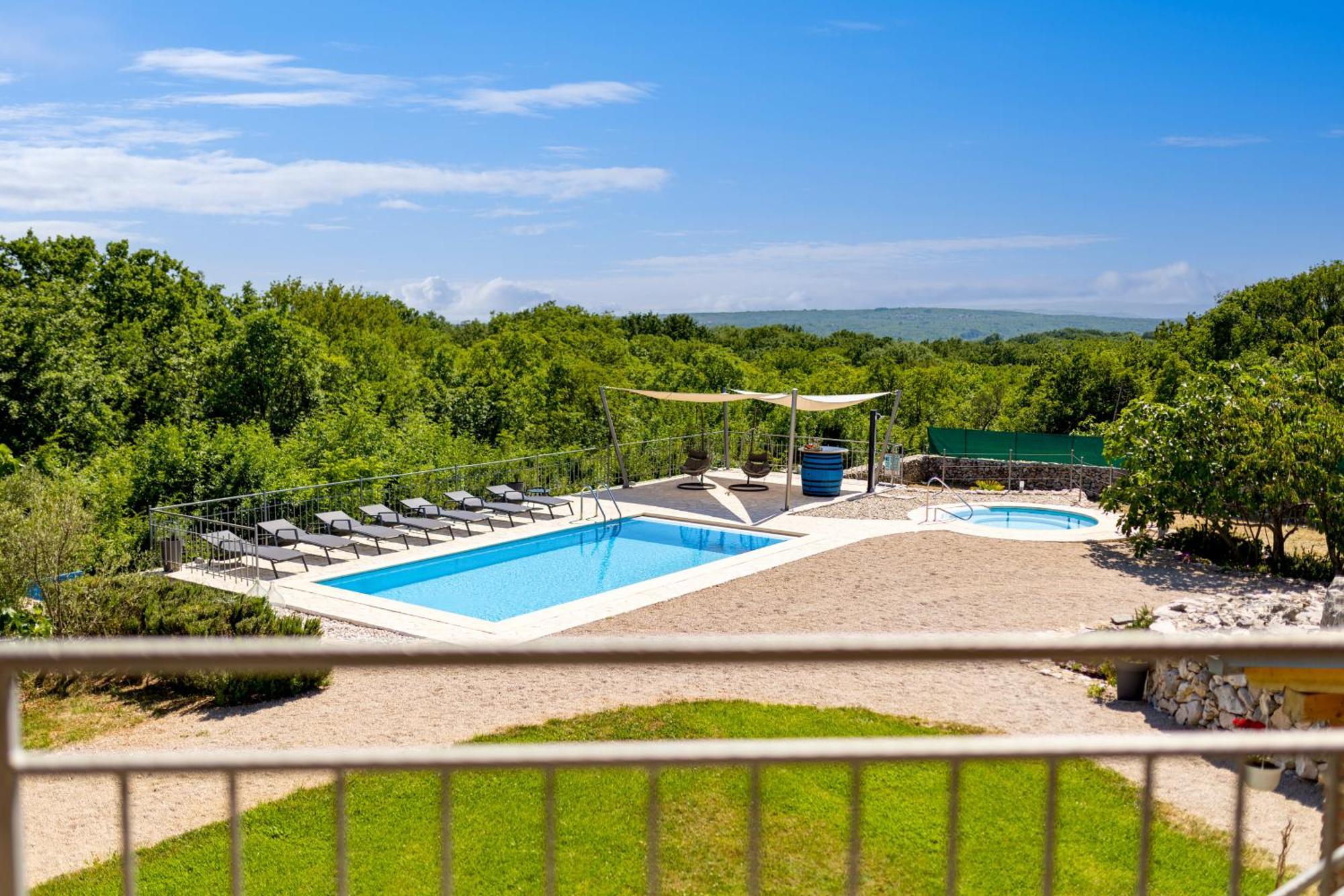 Villa Kalic Garica Esterno foto