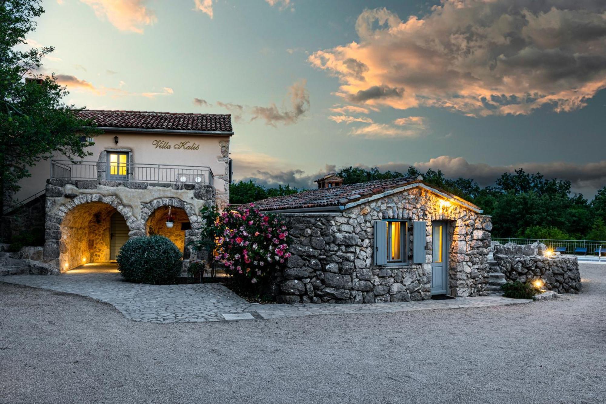 Villa Kalic Garica Esterno foto