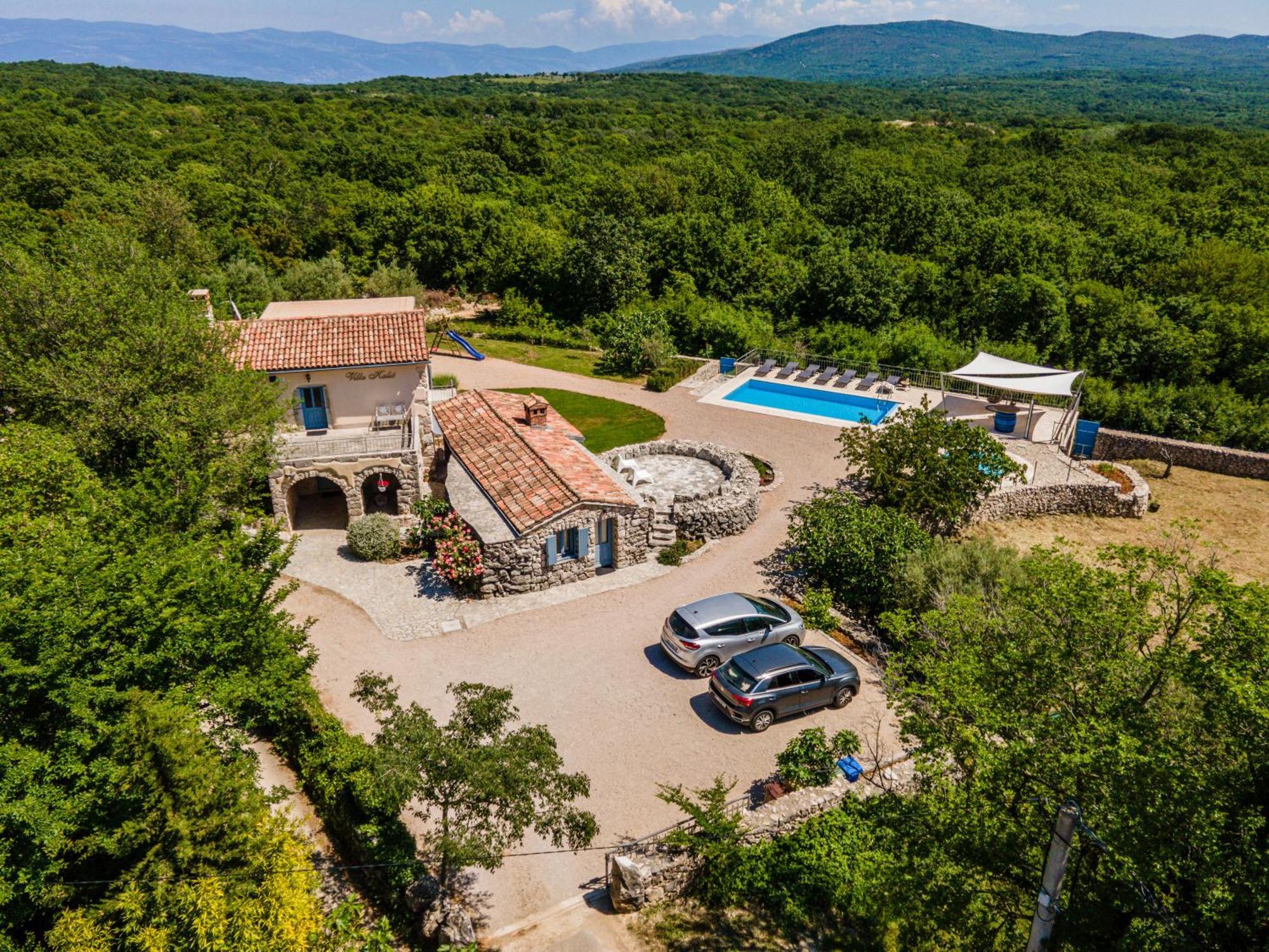 Villa Kalic Garica Esterno foto